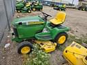 1995 John Deere 345 Image