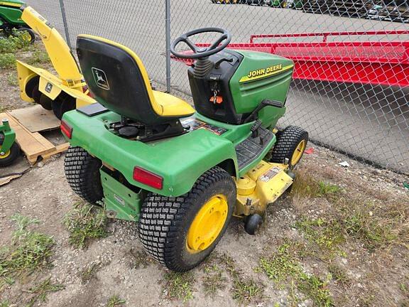 Image of John Deere 345 equipment image 3