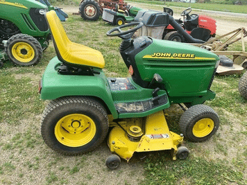 Main image John Deere 345