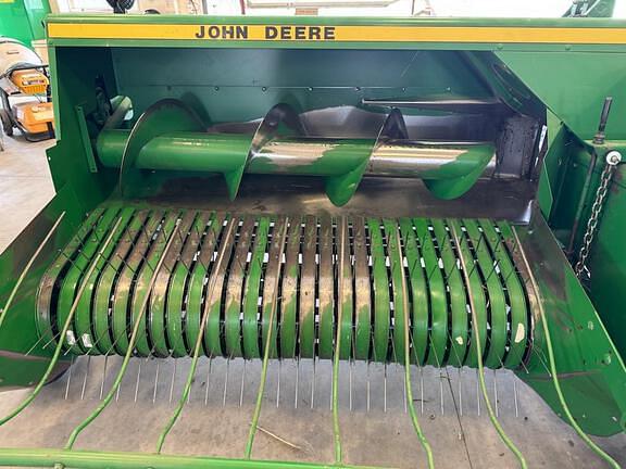 Image of John Deere 348 equipment image 3