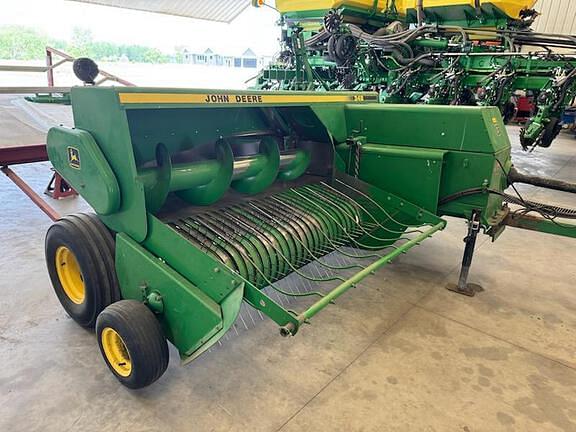 Image of John Deere 348 Primary image
