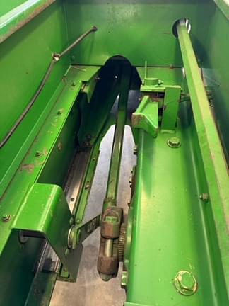 Image of John Deere 348 equipment image 1