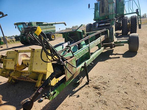 Image of John Deere 3970 equipment image 3