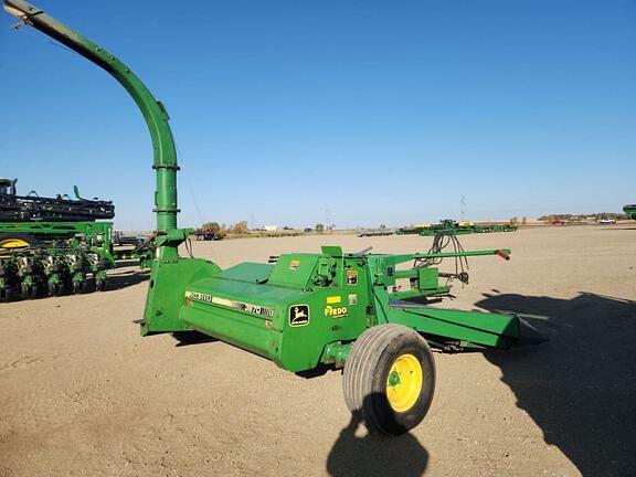 Image of John Deere 3970 equipment image 2