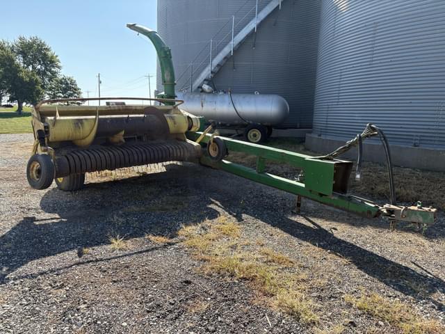 Image of John Deere 3970 equipment image 1