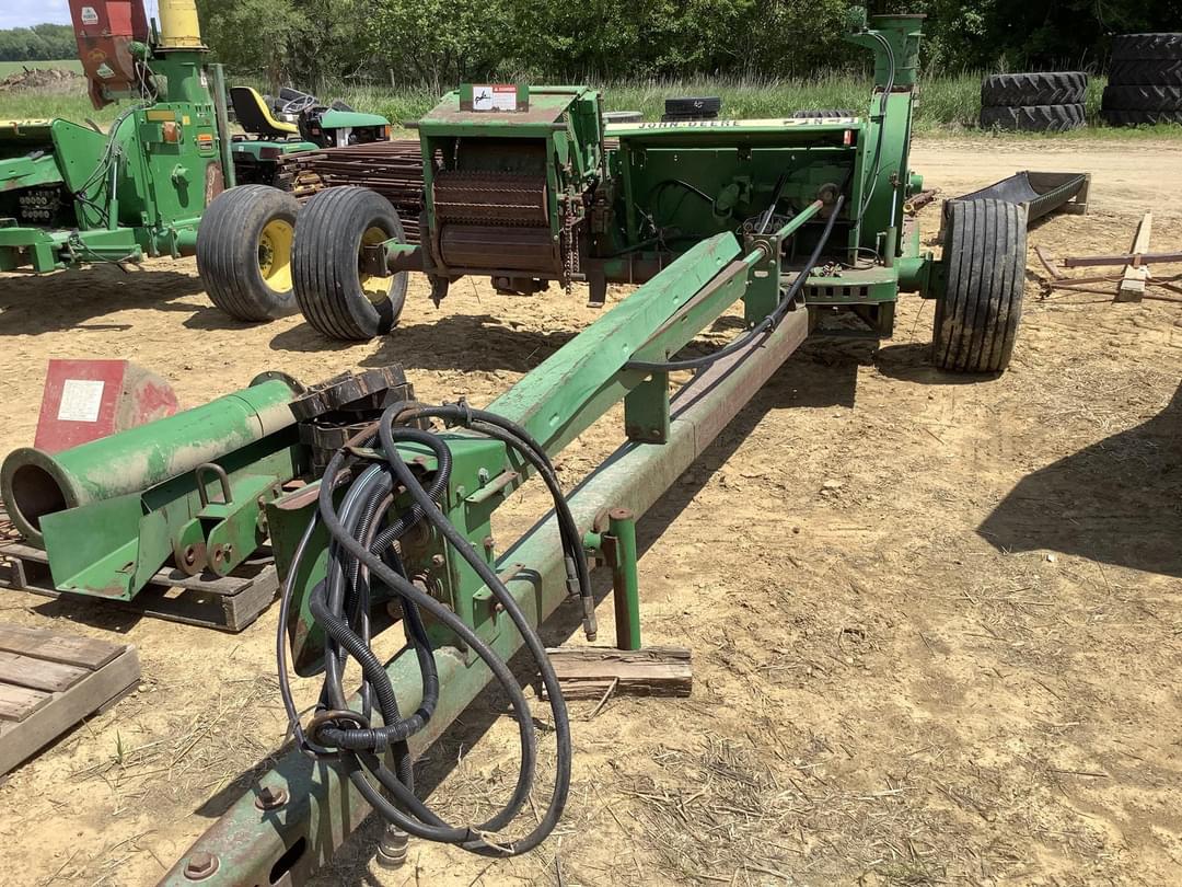 Image of John Deere 3970 Primary image
