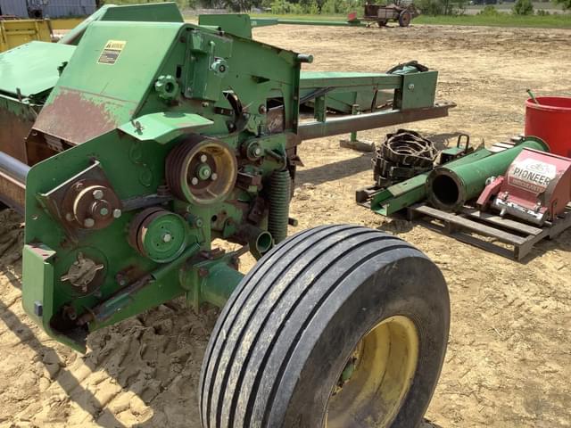 Image of John Deere 3970 equipment image 4