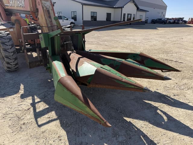 Image of John Deere 3RRC equipment image 2