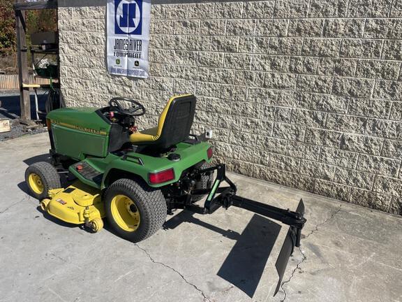 Image of John Deere 425 equipment image 2