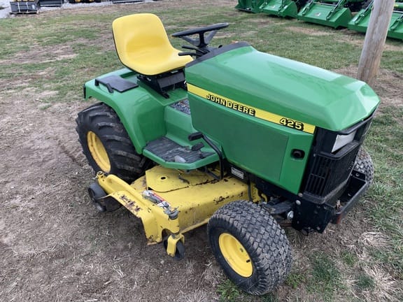 Main image John Deere 425