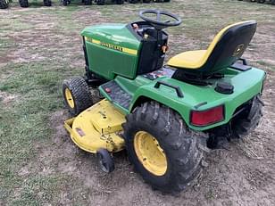 Main image John Deere 425 10