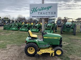 Main image John Deere 425 3