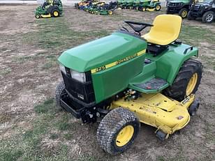 Main image John Deere 425 7