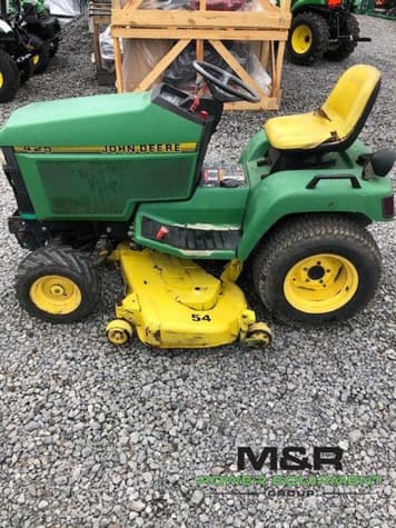 Main image John Deere 425