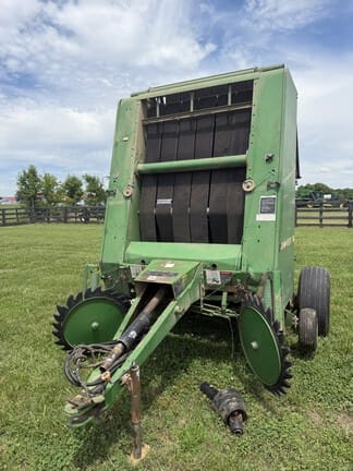 1995 John Deere 435 Equipment Image0