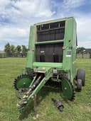 1995 John Deere 435 Image
