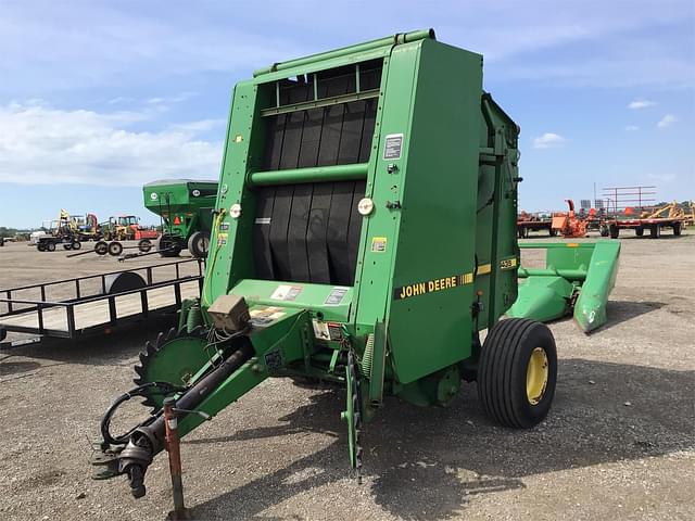 Image of John Deere 435 equipment image 1