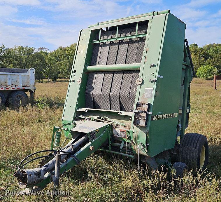 Main image John Deere 435