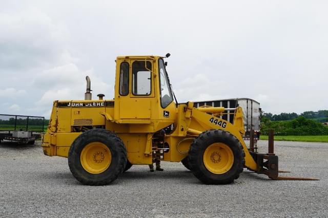 Image of John Deere 444G equipment image 2