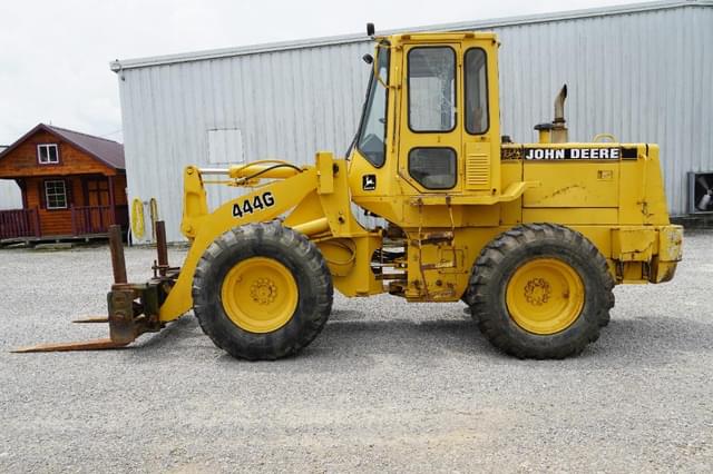 Image of John Deere 444G equipment image 1