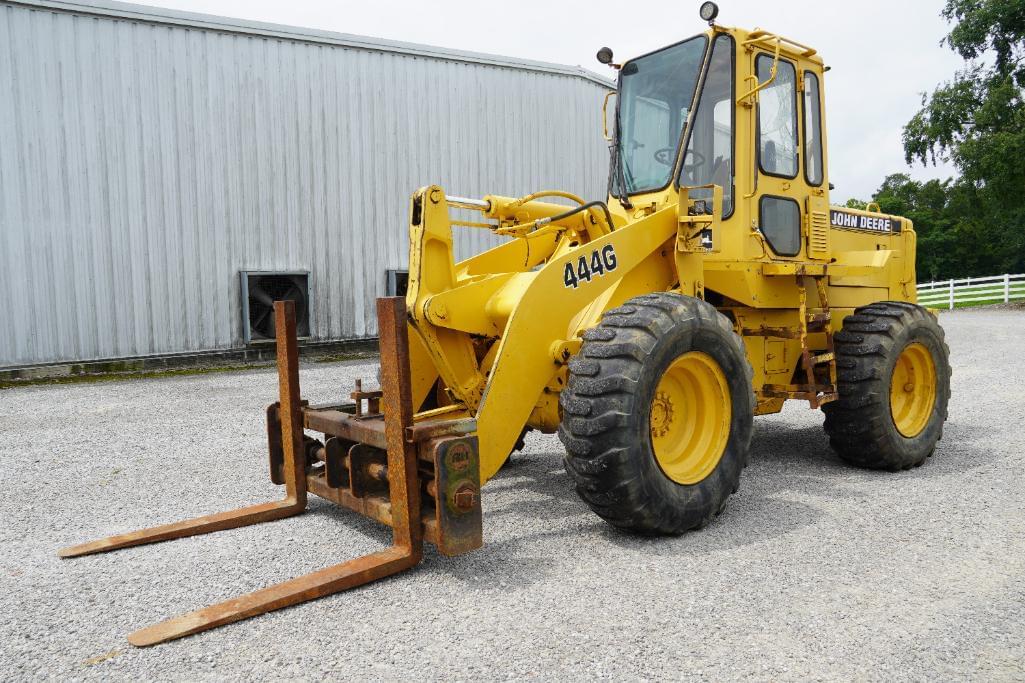 Image of John Deere 444G Primary image