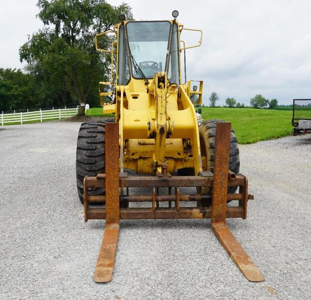 Image of John Deere 444G equipment image 3
