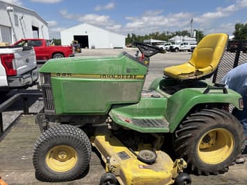 Main image John Deere 445