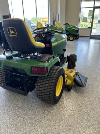 Image of John Deere 445 equipment image 4