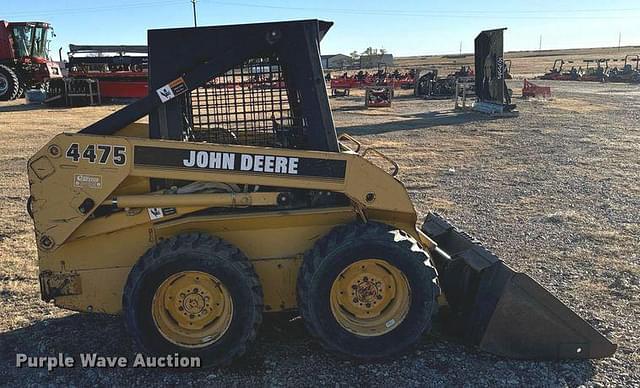 Image of John Deere 4475 equipment image 3