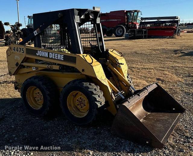 Image of John Deere 4475 equipment image 2