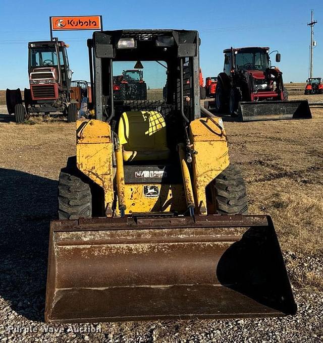 Image of John Deere 4475 equipment image 1