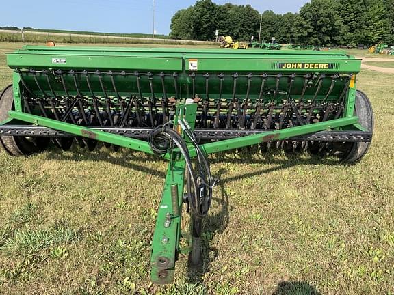 1995 John Deere 450 Equipment Image0