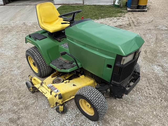 Image of John Deere 455 equipment image 3