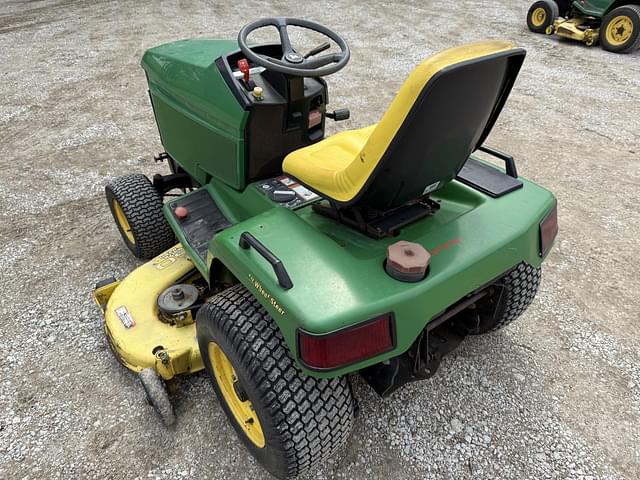 Image of John Deere 455 equipment image 1