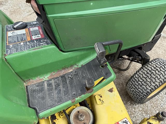 Image of John Deere 455 equipment image 4