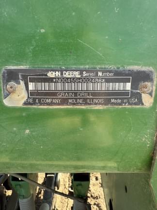 Image of John Deere 455 equipment image 4