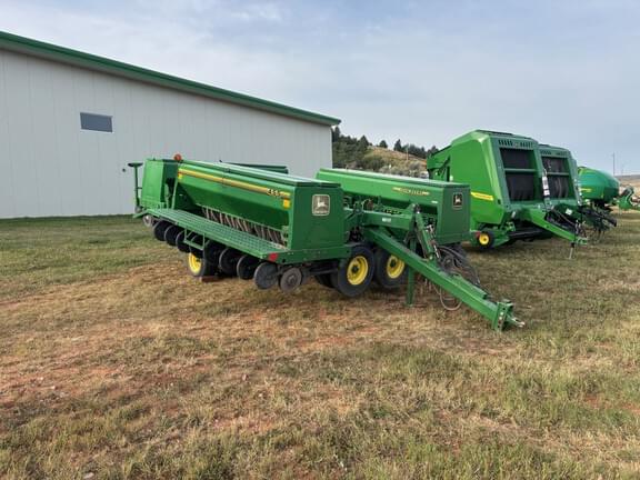 Image of John Deere 455 equipment image 1