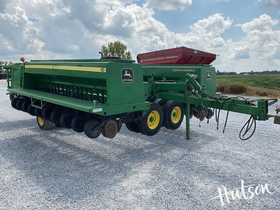 Image of John Deere 455 Primary image