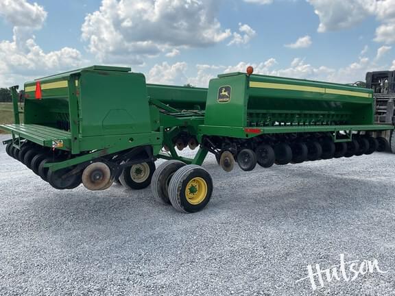 Image of John Deere 455 equipment image 4