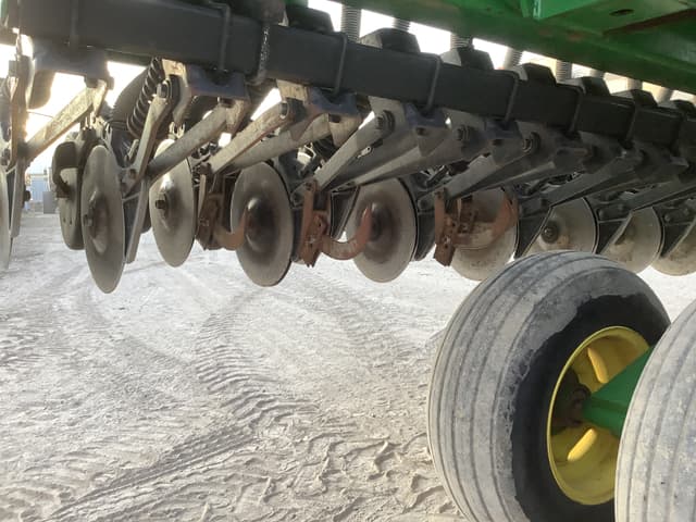 Image of John Deere 455 equipment image 4