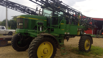 Main image John Deere 4700