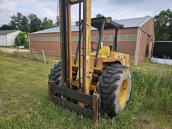Image of John Deere 482C equipment image 3