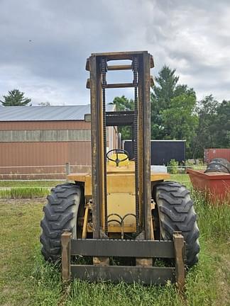 Image of John Deere 482C equipment image 4