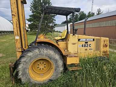 Forklifts