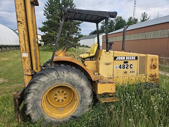 Image of John Deere 482C Primary image