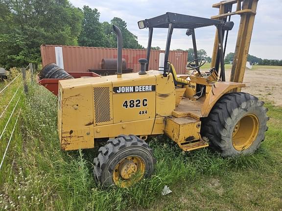 Image of John Deere 482C equipment image 2