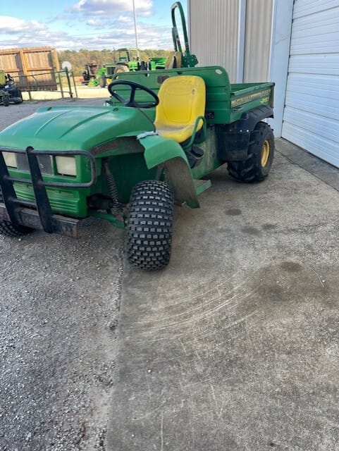 1995 John Deere Gator 4X2 Image