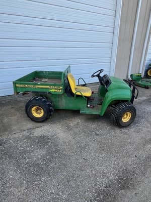1995 John Deere Gator 4X2 Image
