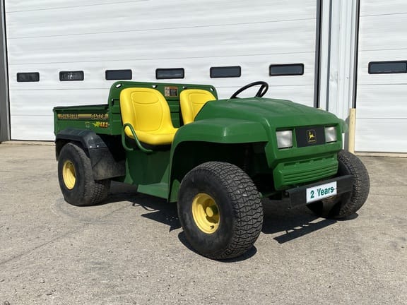 Main image John Deere Gator 4X2