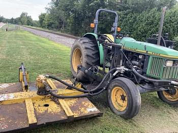 1995 John Deere 5300 Equipment Image0